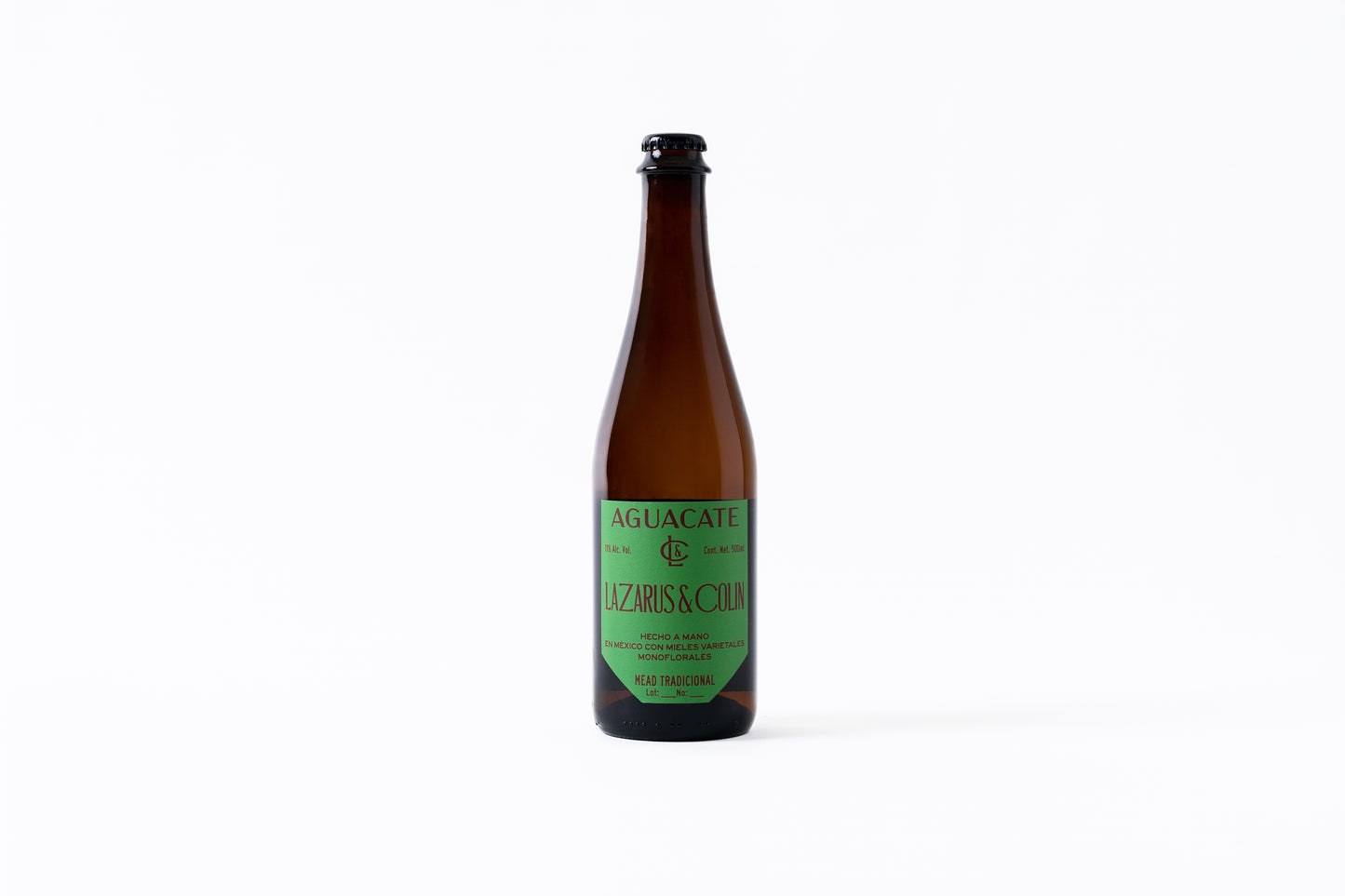 Mead Tradicional Aguacate