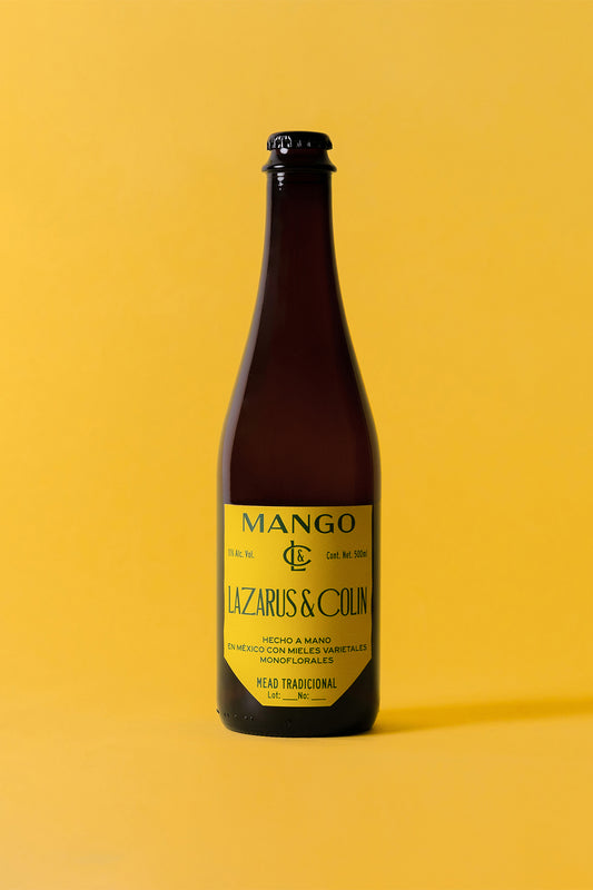 Mead Tradicional Mango